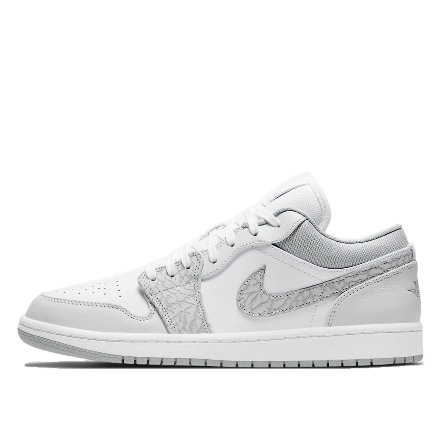 1 Niski Berlin Sivi Klekt