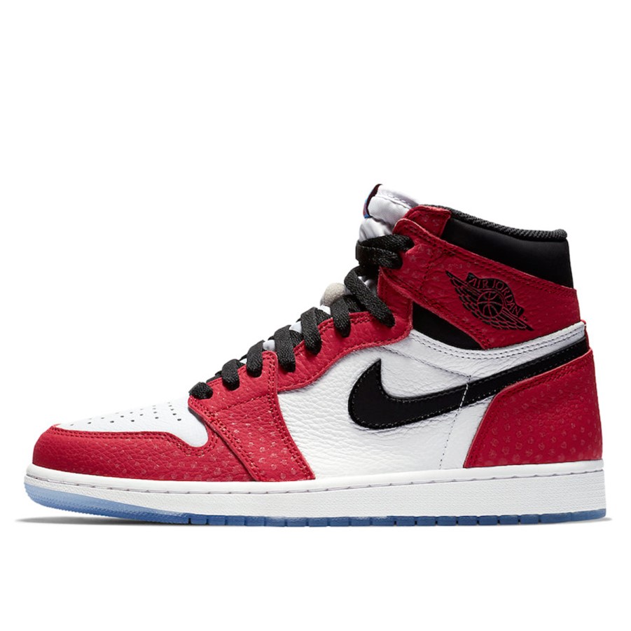 1 Retro High Og Chicago Kristal (priča O Podrijetlu čovjeka Pauka) Klekt