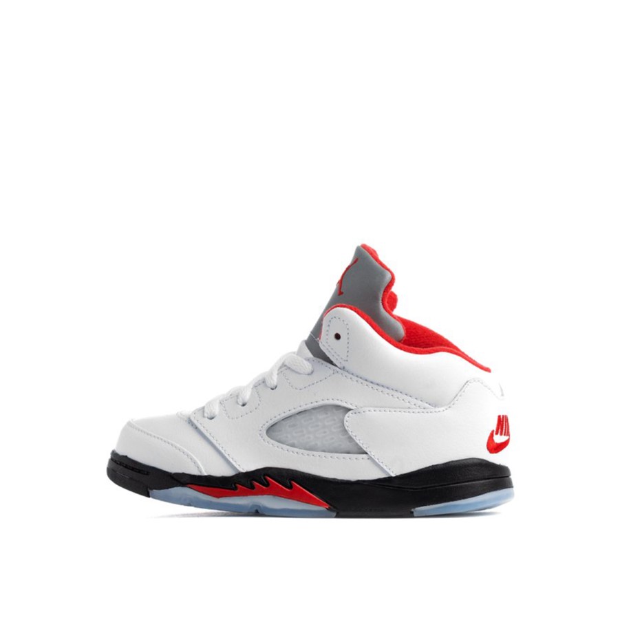 5 Retro Vatra Crvena Srebrni Jezik (td) Klekt