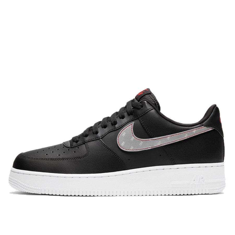 Air Force 1 Niska 3m Crna Klekt
