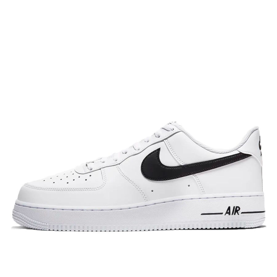 Air Force 1 Niska Bijela Crna Klekt