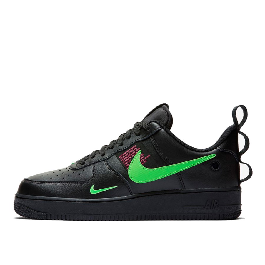 Air Force 1 Utility Hiper Roza Scream Zelena Klekt