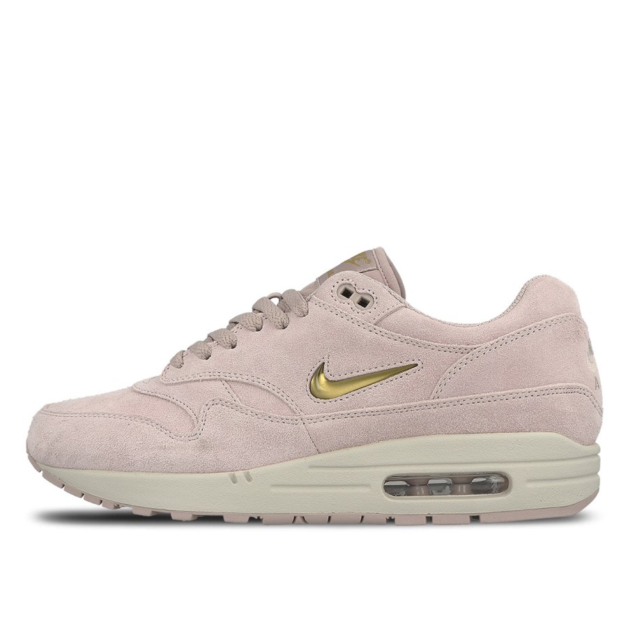 Air Max 1 Jewell Premium Sc Wmns Particle Rose Metalic Gold Klekt