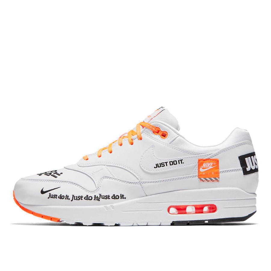 Air Max 1 Just Do It Pack Bijeli Klekt