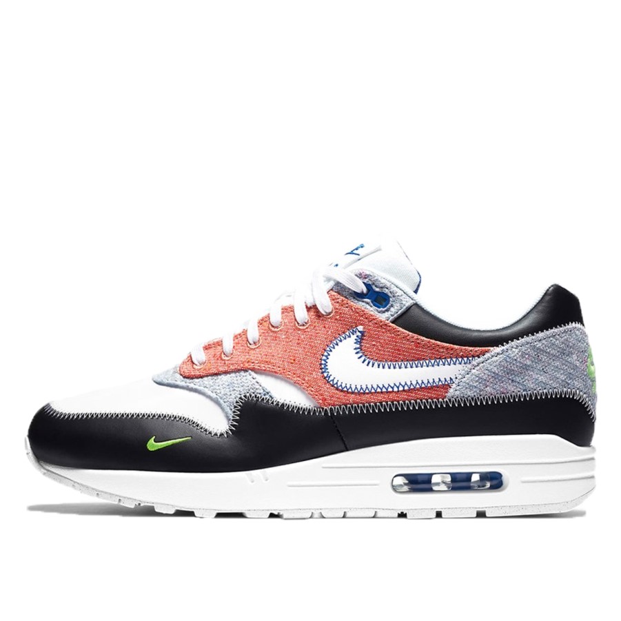 Air Max 1 Reciklirani Bijeli Klekt