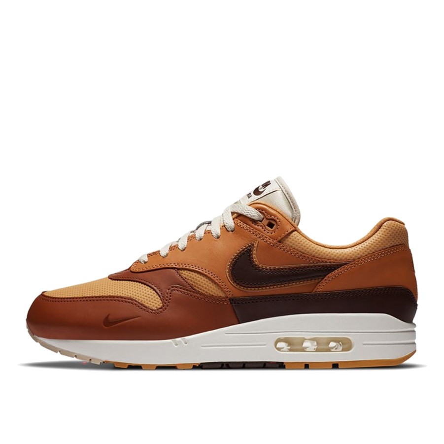 Air Max 1 Snkrs Dan Smeđa Klekt