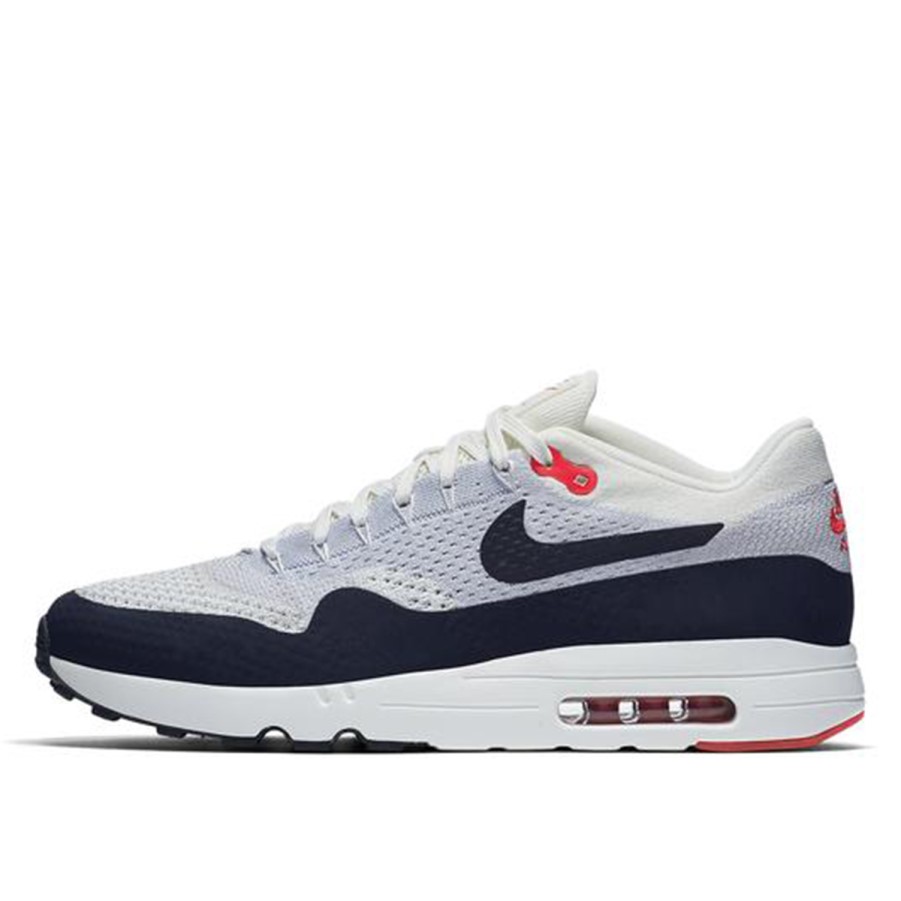 Air Max 1 Ultra 2.0 Flyknit Jedro/obsidian Klekt