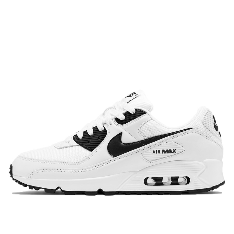 Air Max 90 Boja Pak Bijela Crna Klekt