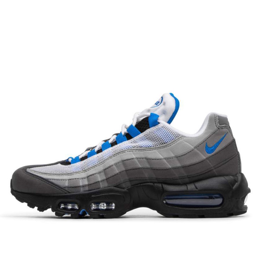 Air Max 95 Kristalno Plava Klekt