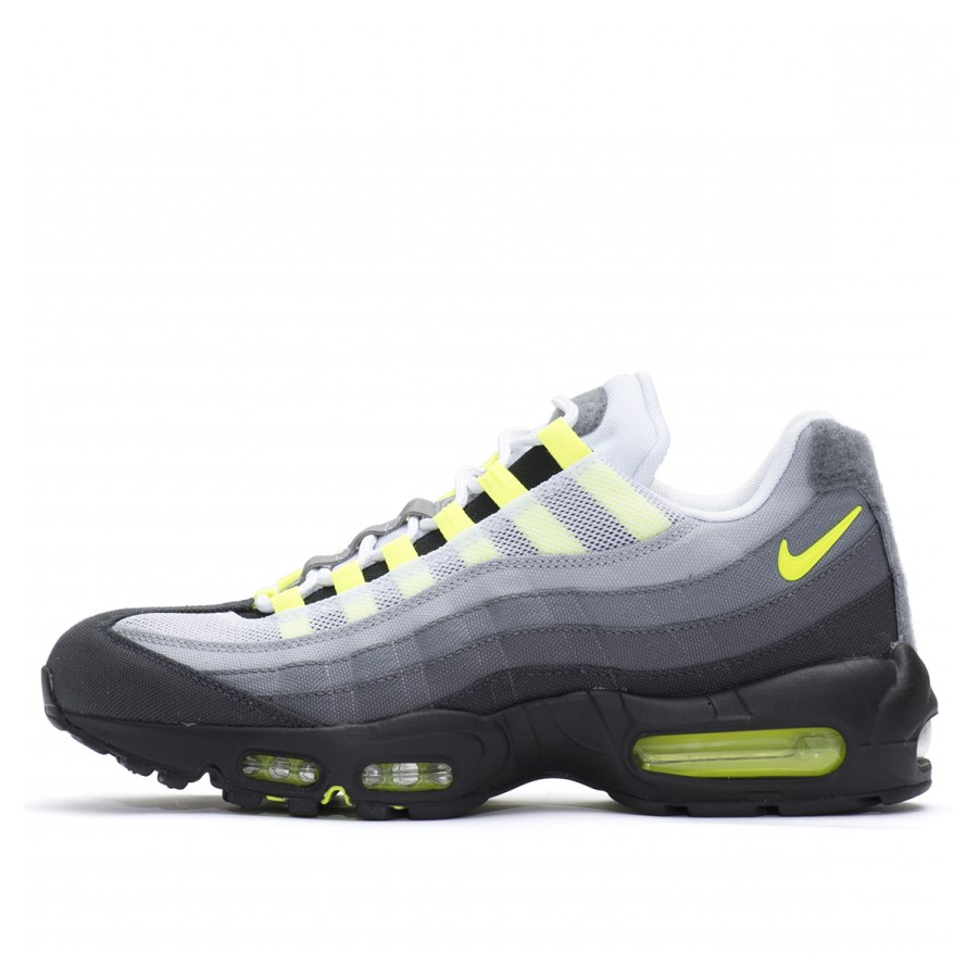 Air Max 95 Og Patch Pack Neon Klekt