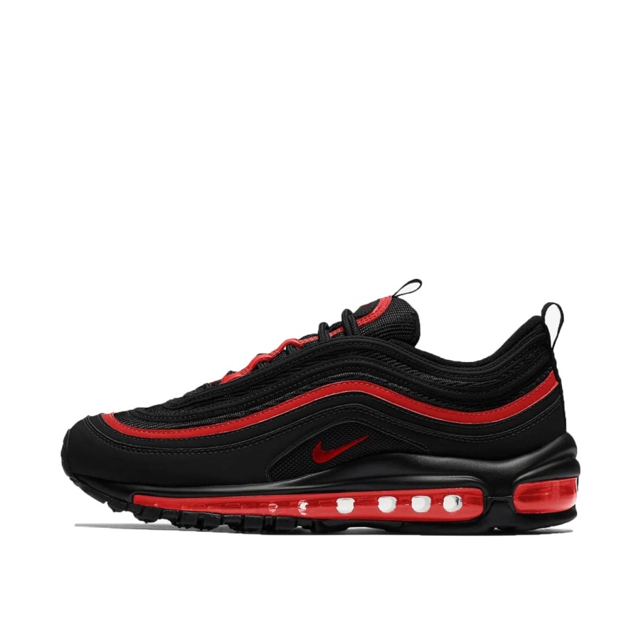 Air Max 97 Crna Chile Crvena (gs) Klekt