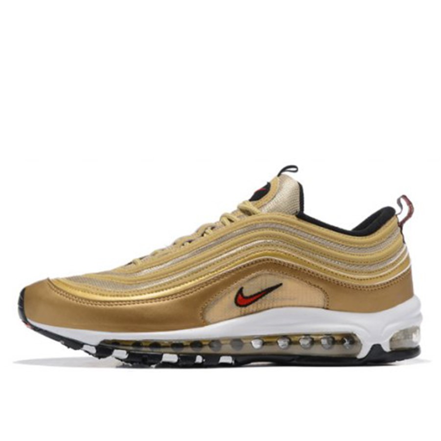 Air Max 97 Metalik Zlatna (2010) Klekt