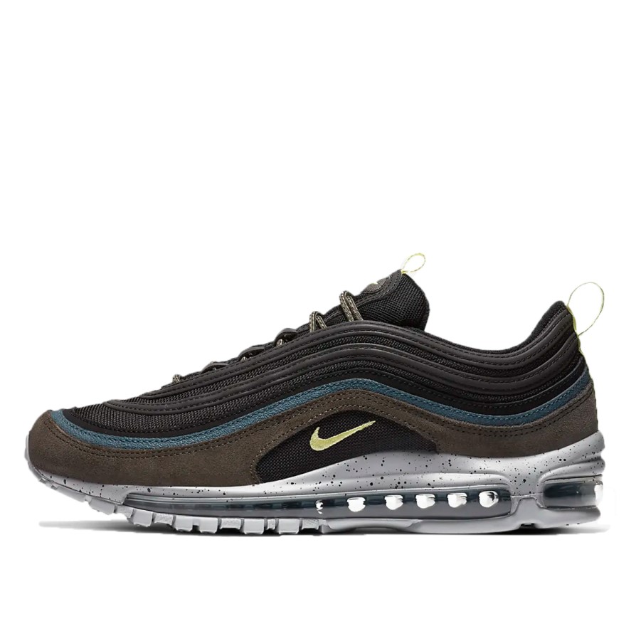Air Max 97 Novinski Papir Pepeljasto Zeleni Klekt