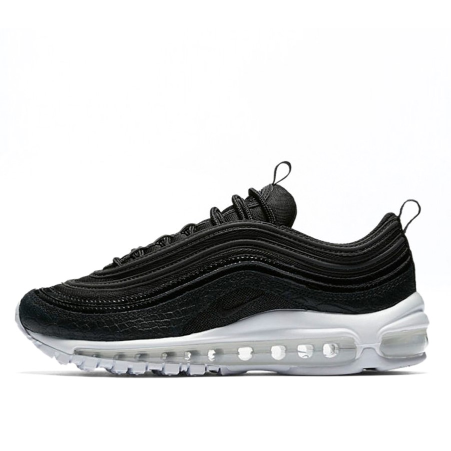 Air Max 97 Wmns Crna Bijela Zmijska Koža Klekt