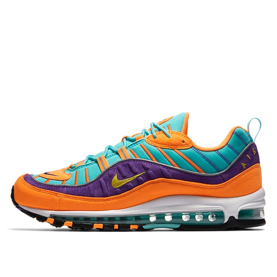 Air Max 98 Qs Vibrant Air Cone Višebojni Klekt