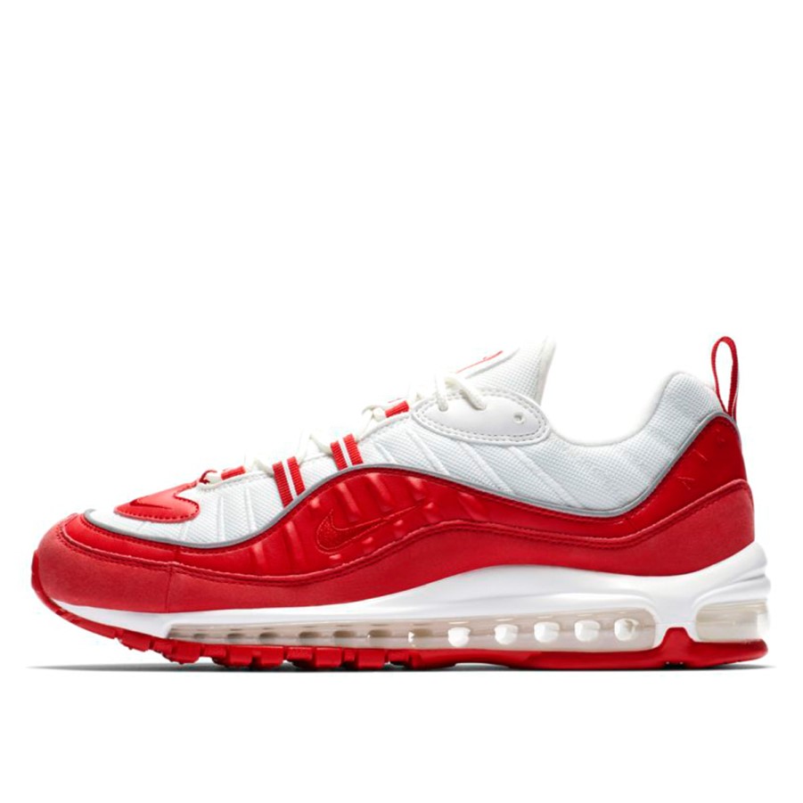 Air Max 98 Sveučilišni Crveni Klekt