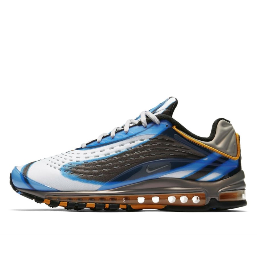 Air Max Deluxe Foto Plavi Klekt