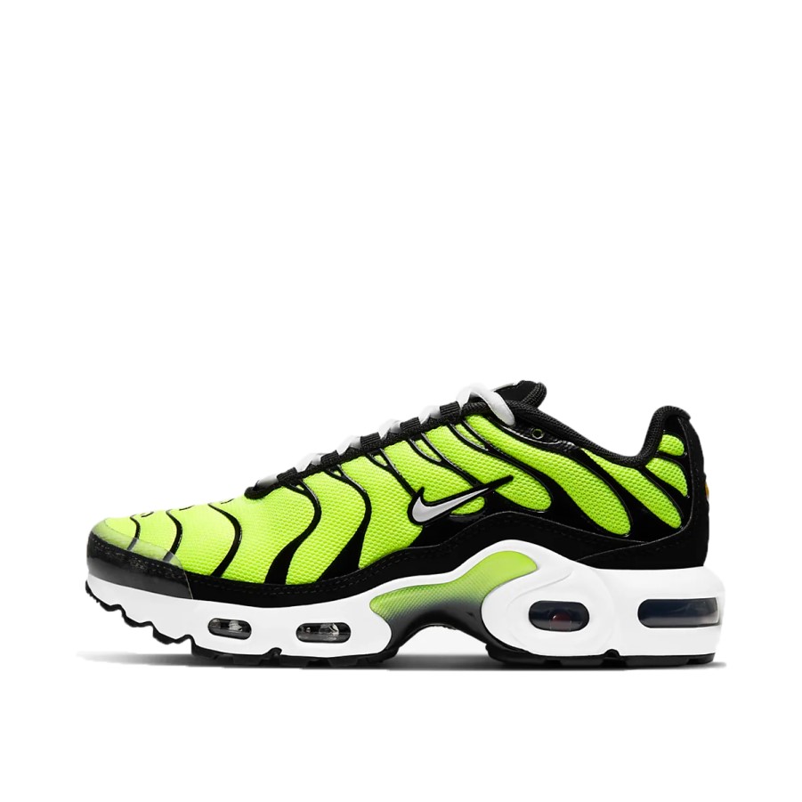 Air Max Plus Vruće Vapno (gs) Klekt