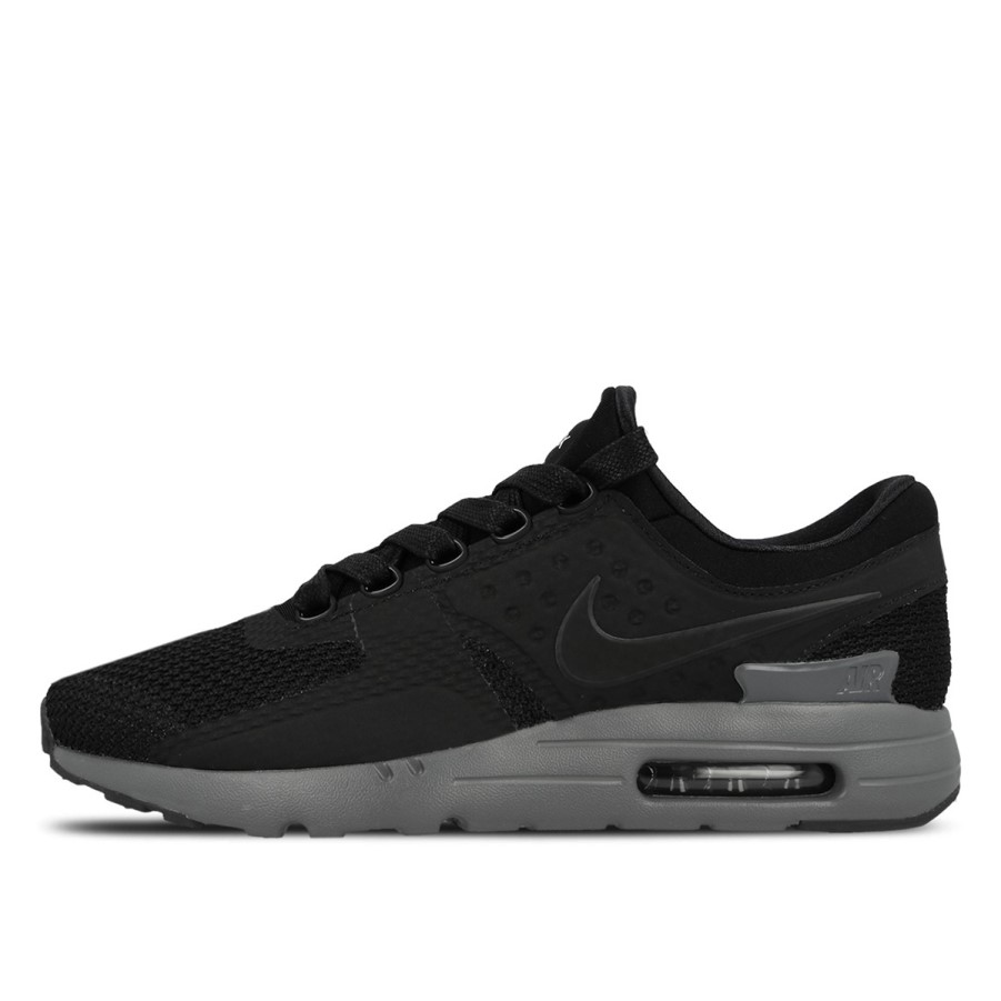 Air Max Zero Crna Tamno Siva Klekt