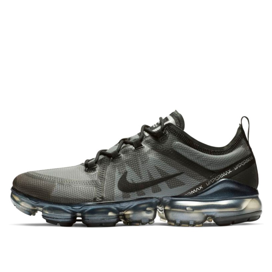 Air Vapormax 2019 Trostruki Crni Klekt