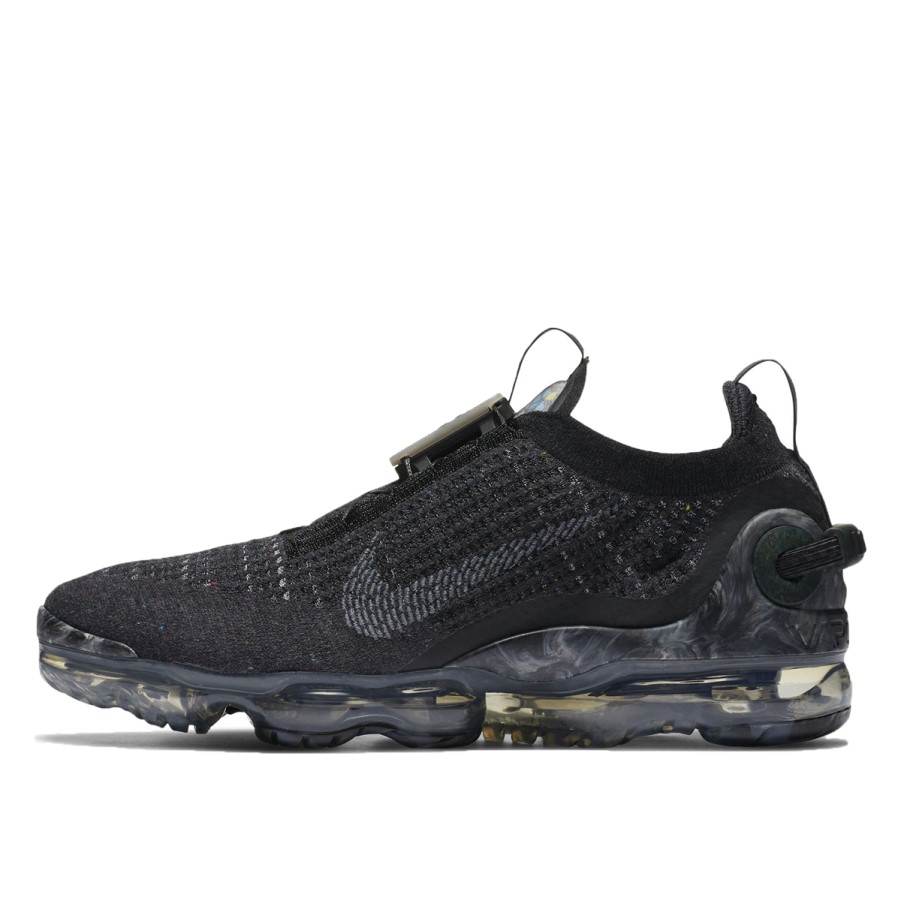 Air Vapormax 2020 Flyknit Crna Tamno Siva Klekt