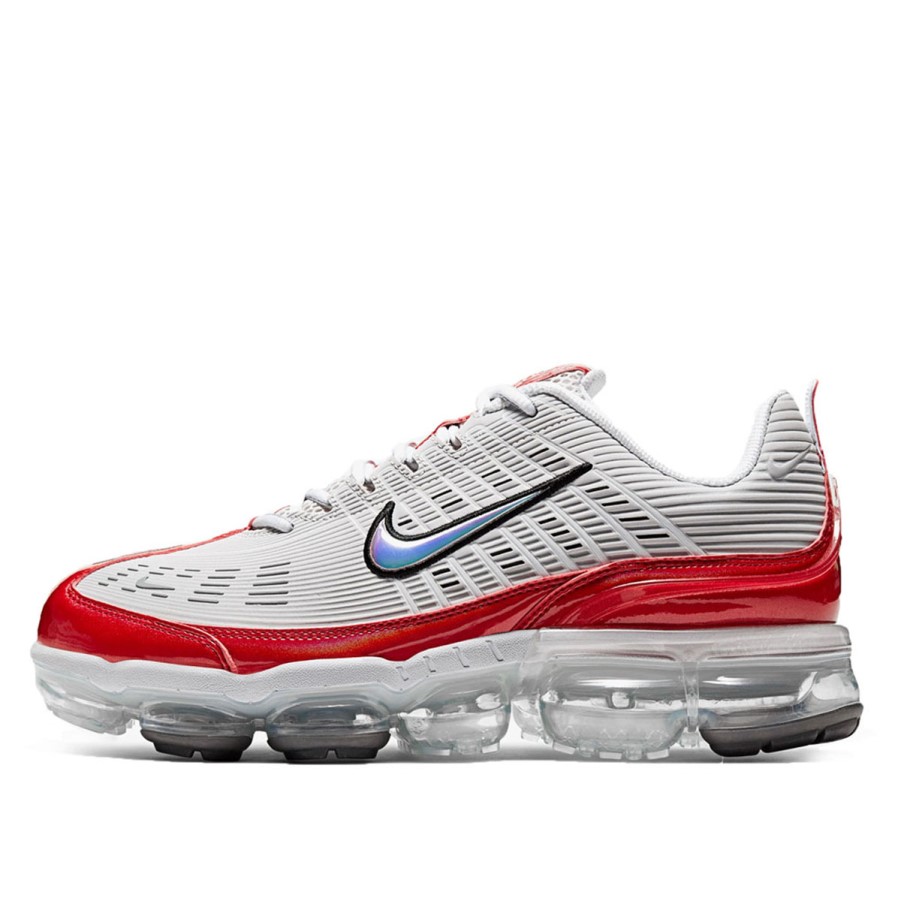 Air Vapormax 360 Og Grey Red Klekt