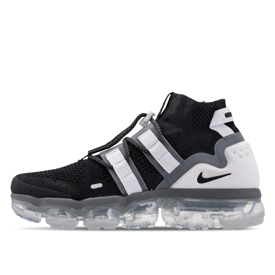 Air Vapormax Utility Crna Hladna Siva Klekt