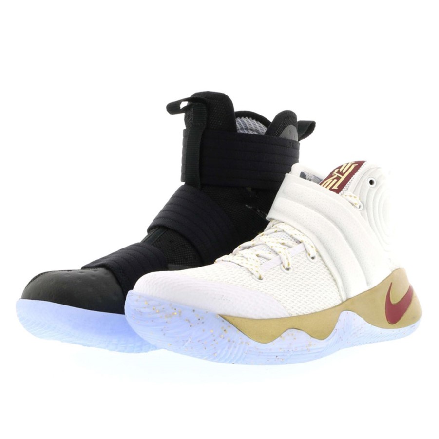 Košarka Lebron Kyrie četiri Pobjede Igra 3 Povratak Kući Prvenstvo Paket Klekt