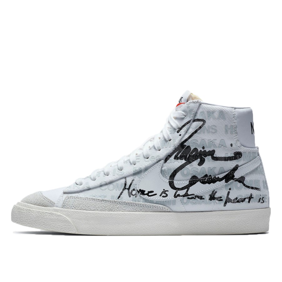 Blazer Mid Comme Des Garcons X Naomi Osaka Klekt