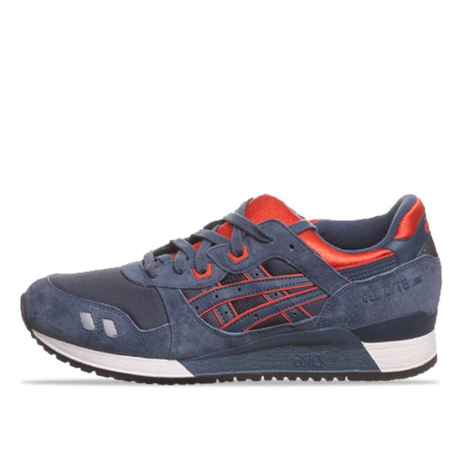 Gel-lyte Iii Gl 3 Tamno Narančasta Klekt