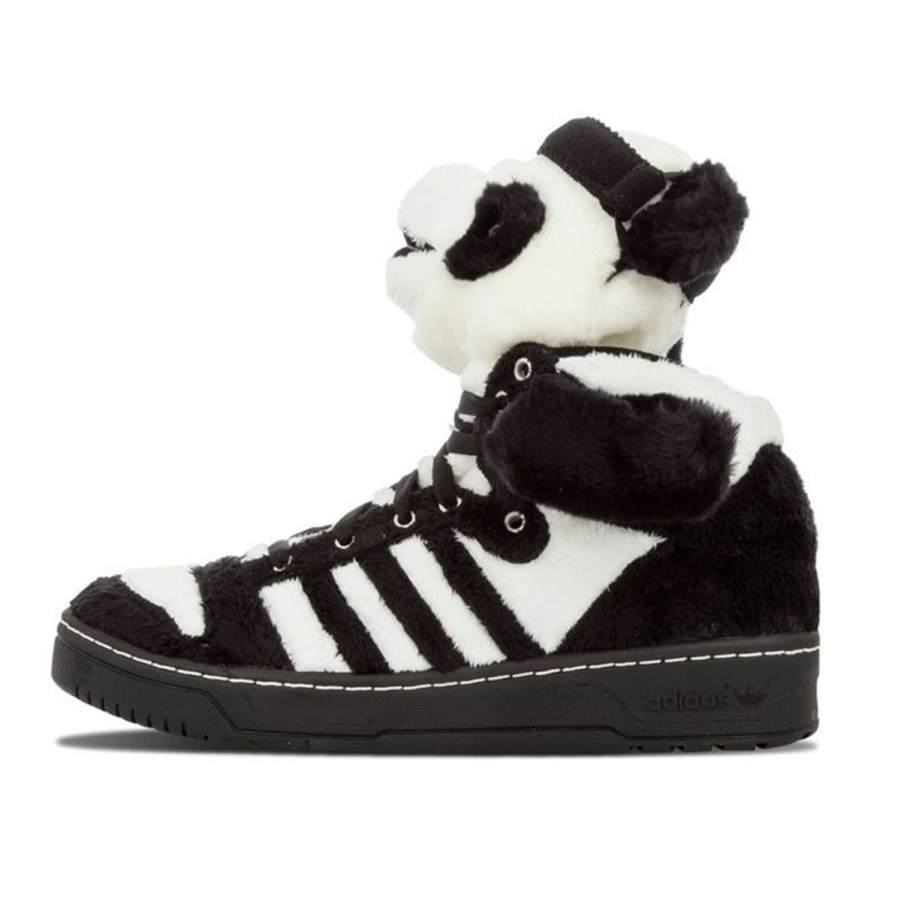 Js Krila Panda Medvjed (jeremy Scott) Klekt