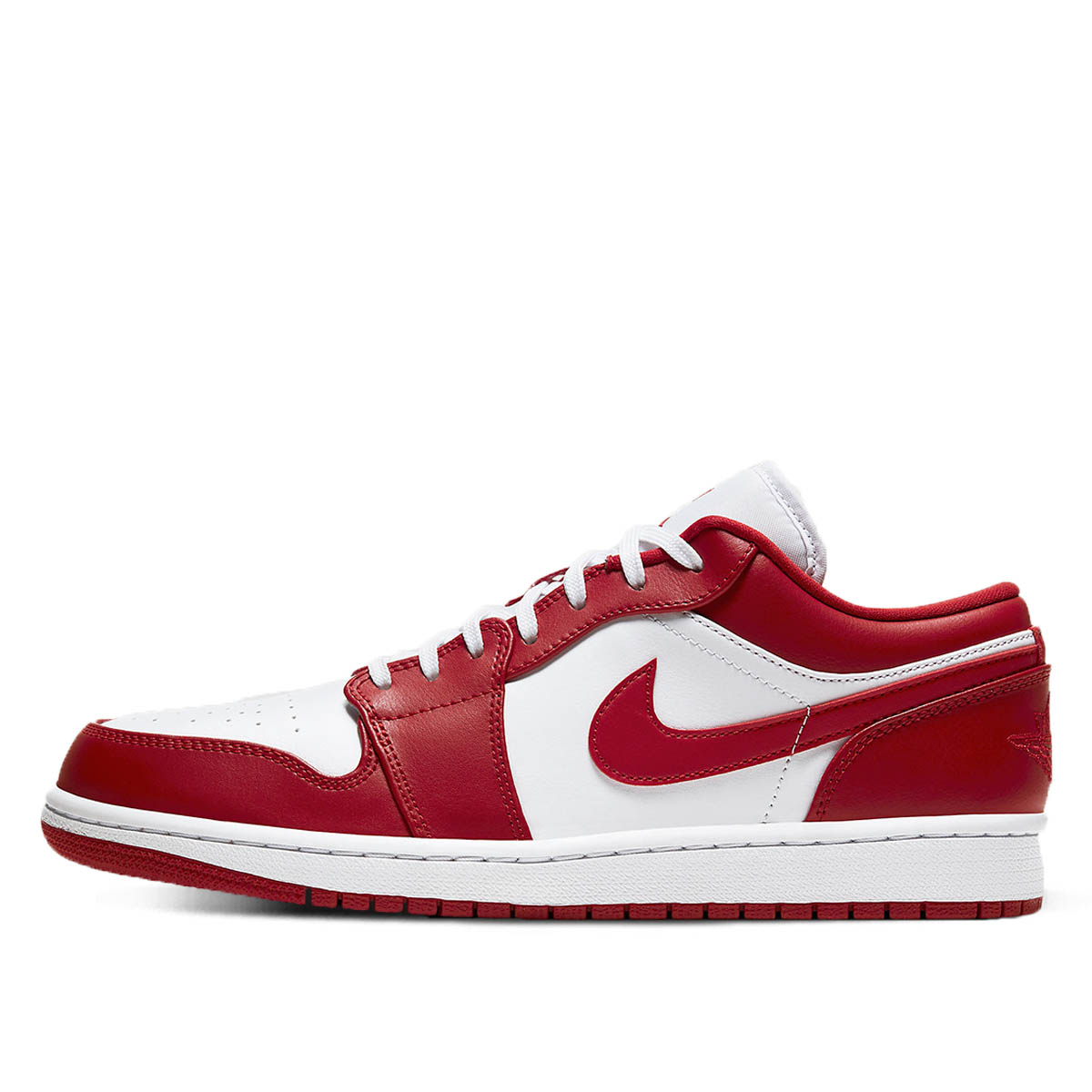 Klekt 1 Low Gym Red