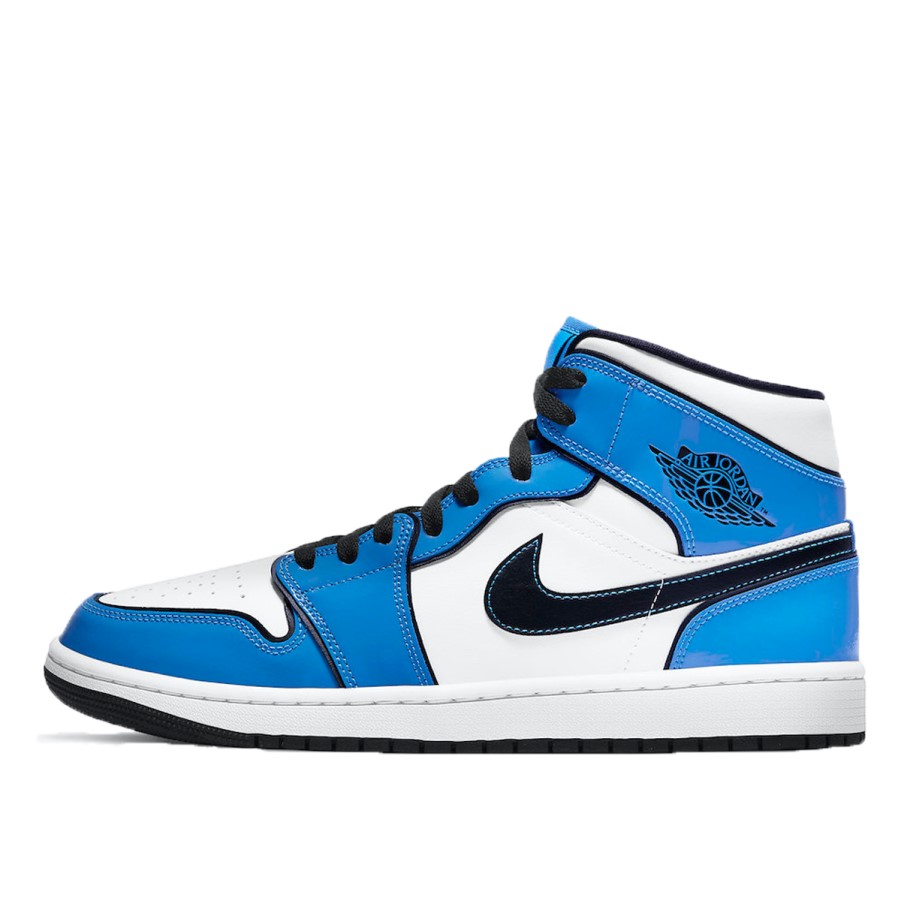 Klekt 1 Srednji Signal Plavi