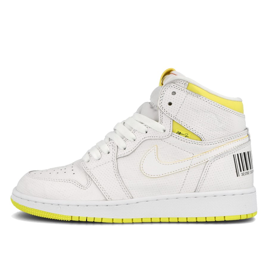Klekt 1 Retro High Og Let Prve Klase (gs)