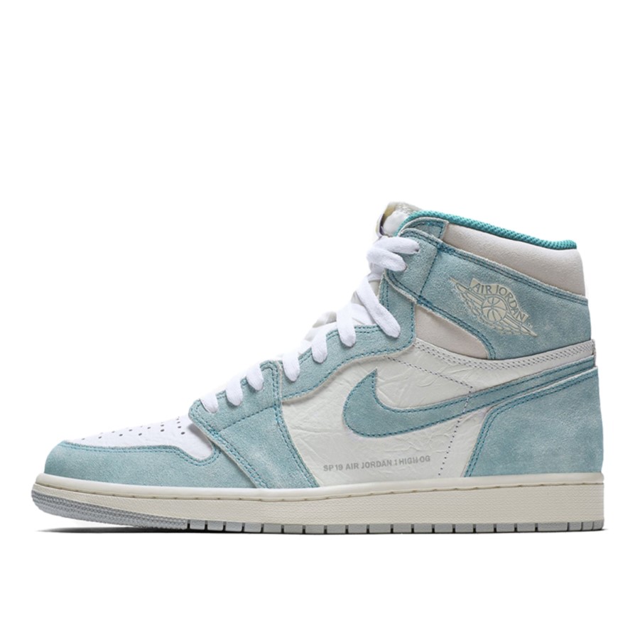 Klekt 1 Retro High And Flight Nostalgia Turbo Green