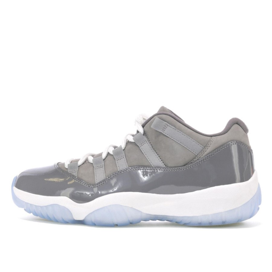 Klekt 11 Retro Low Cool Siva