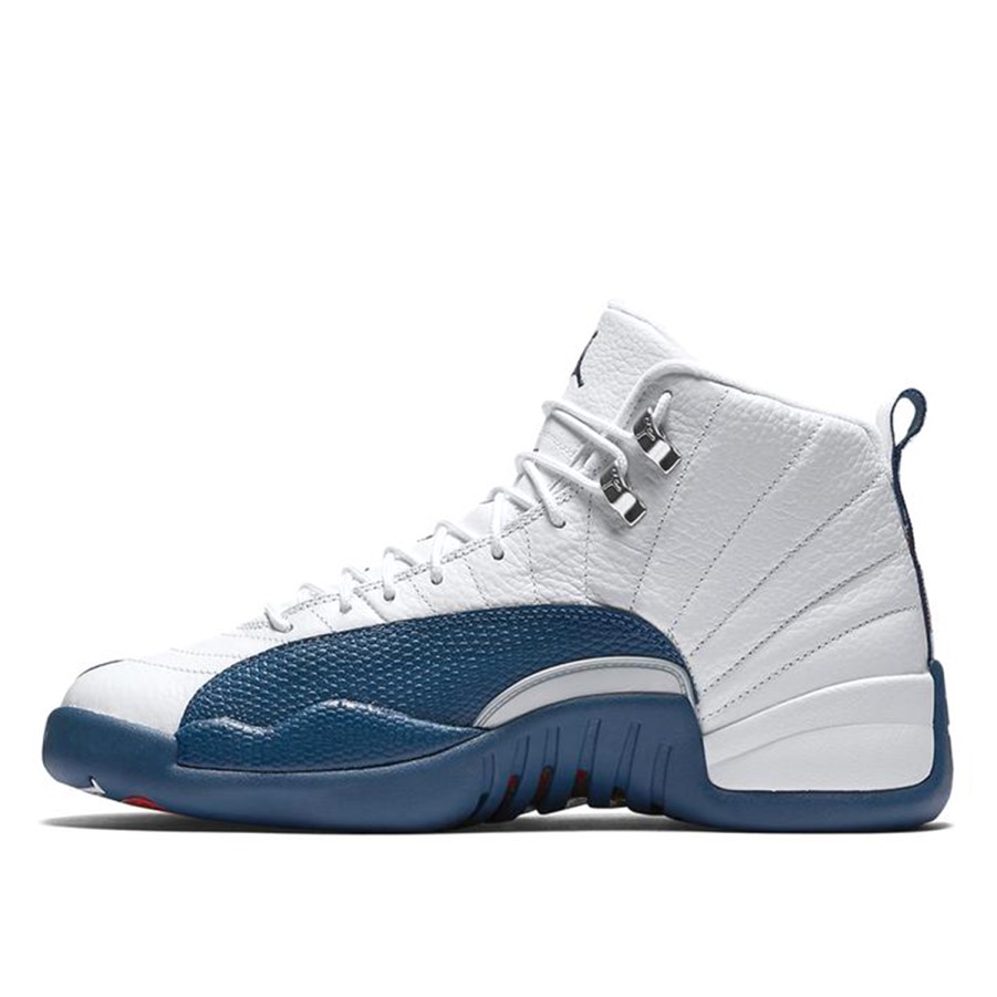 Klekt 12 Retro Francuski Plavi