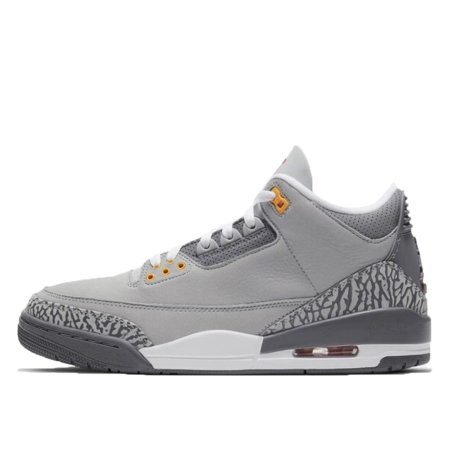 Klekt 3 Retro Cool Siva