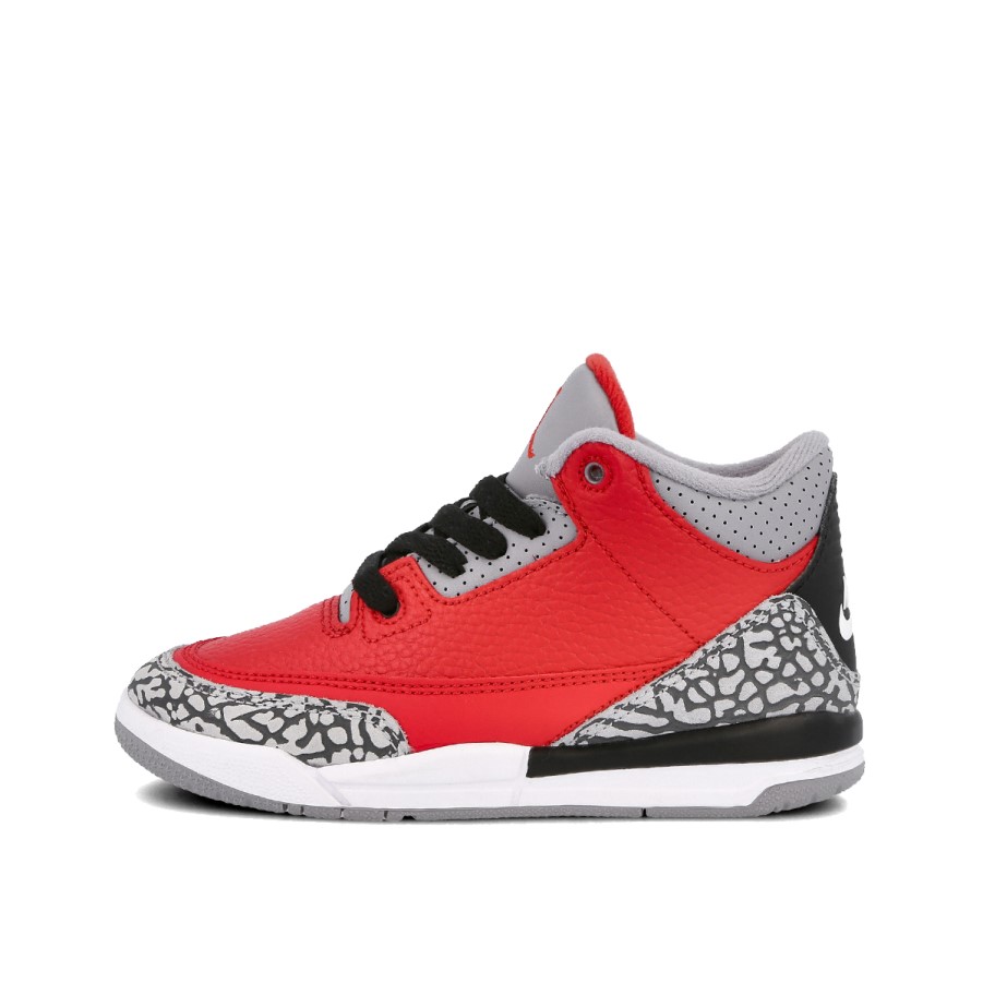 Klekt 3 Retro Se Crveni Cement (ps)