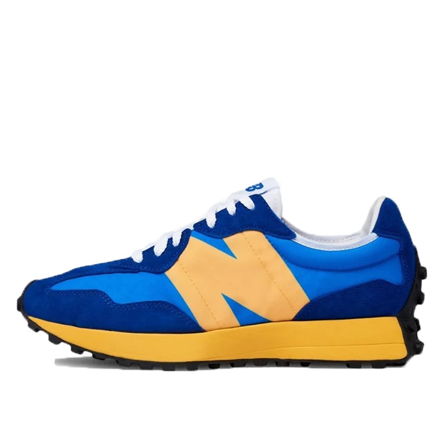 Klekt 327 Plava Narančasta