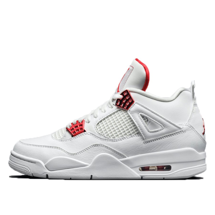 Klekt 4 Retro Metalik Crvena