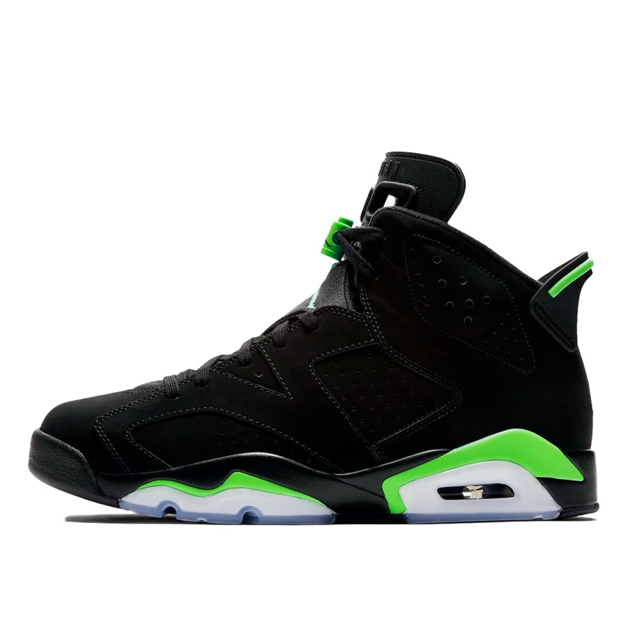 Klekt 6 Retro Električna Zelena