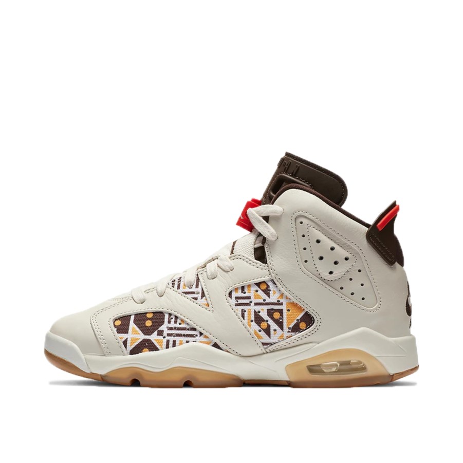 Klekt 6 Retro Quai54 Sail Brown (gs)