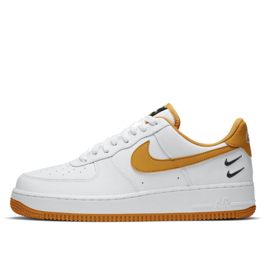 Klekt Air Force 1 07 Lv8 Dvostruki Swoosh Bijeli Svijetli đumbir