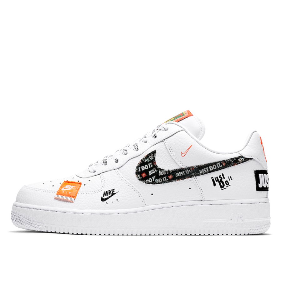 Klekt Air Force 1 07 Premium Jdi Just Do It Pack Bijeli