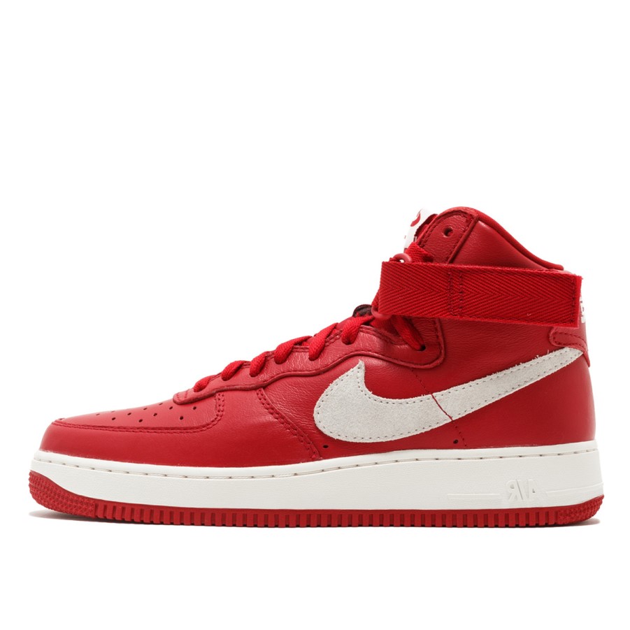 Klekt Air Force 1 High Nai Ke Gym Red