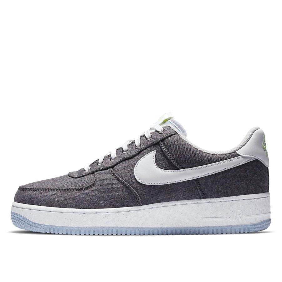 Klekt Air Force 1 željezno Siva