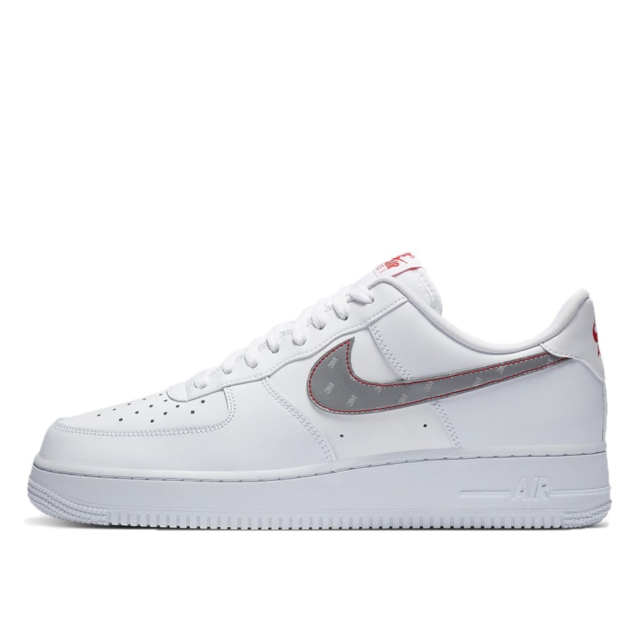 Klekt Air Force 1 Low 3m Swoosh White