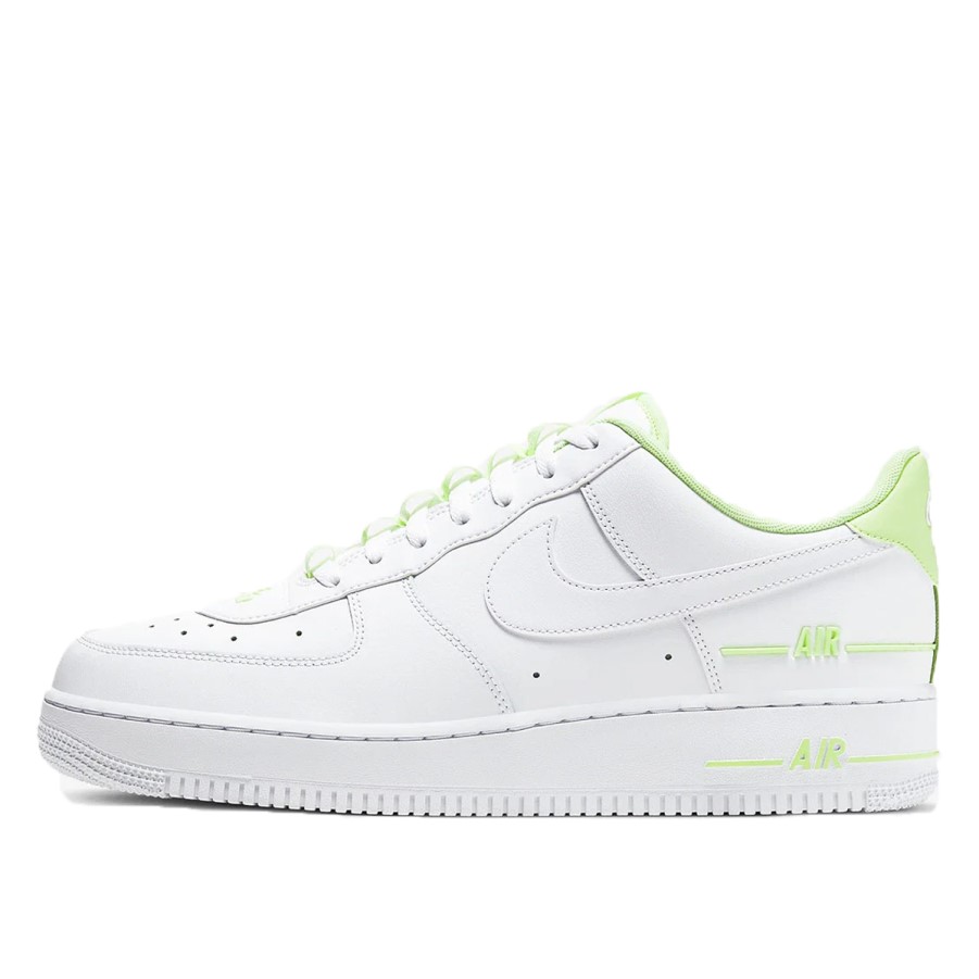 Klekt Air Force 1 Low Double Air Low White Jedva Volt
