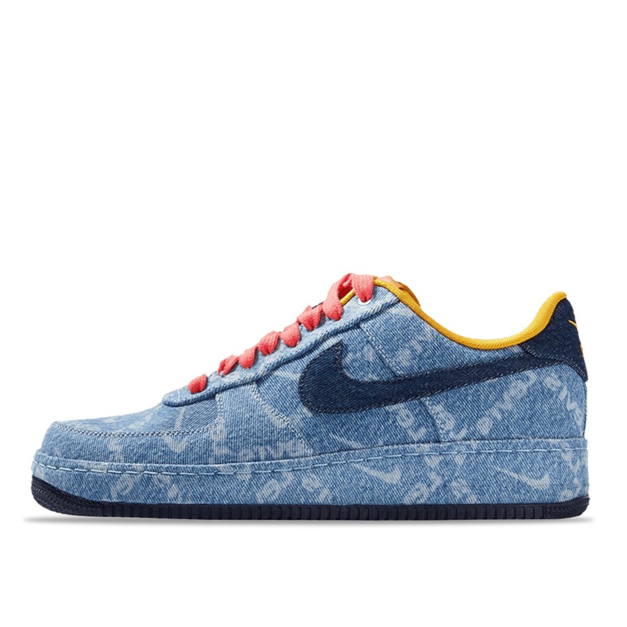 Klekt Air Force 1 Low Levis Ekskluzivni Traper